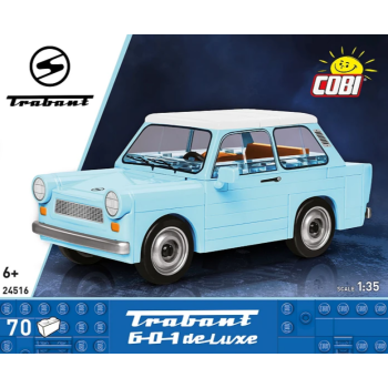 Trabant 601 Deluxe (24516)